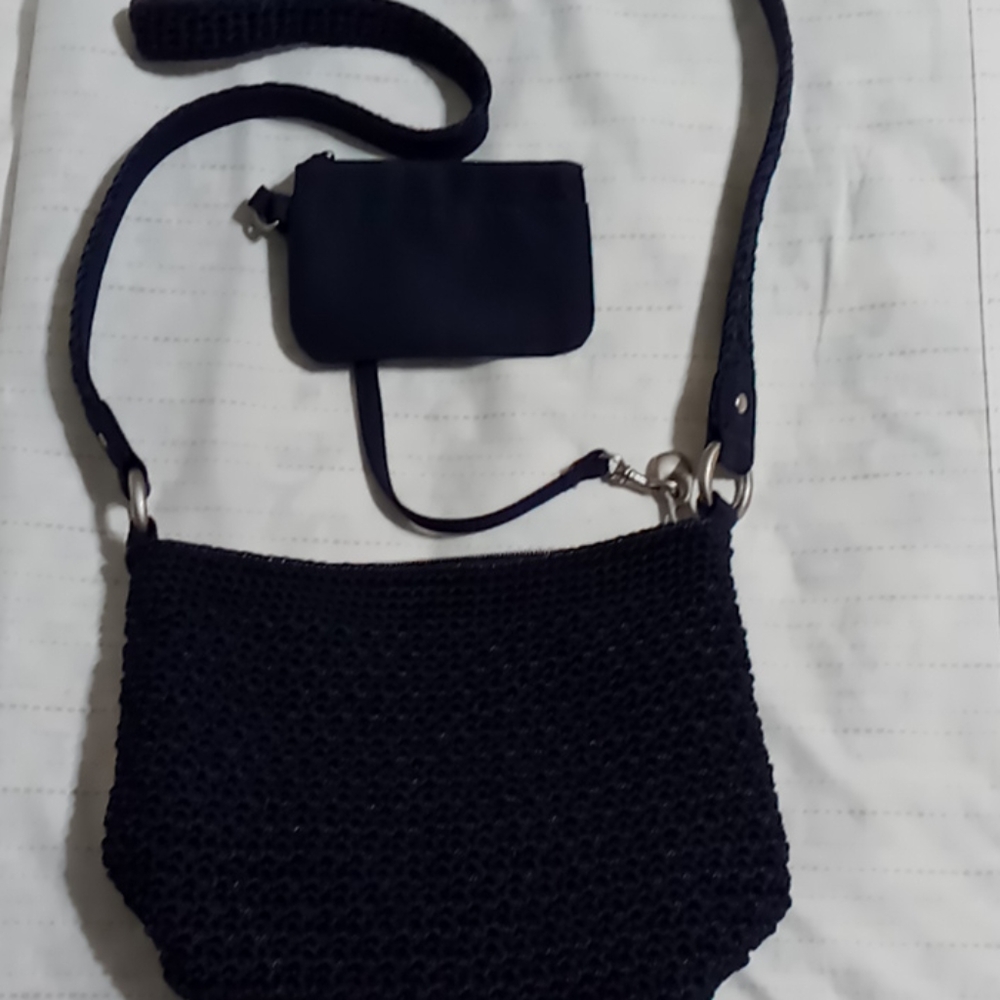 Sonoma crochet style purse used once